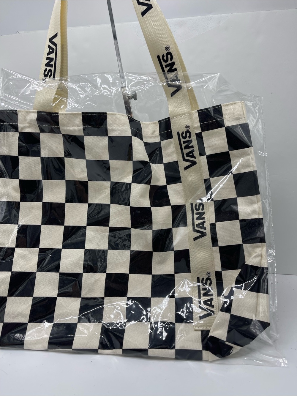 Vans Shopping Tote - Picture 8 of 16